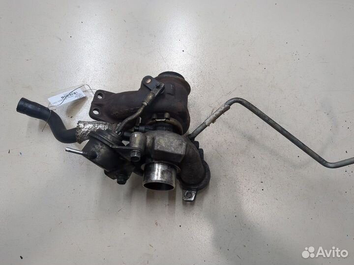 Турбина Citroen Jumpy (Dispatch), 2009