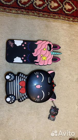 Чехол на iPhone 5