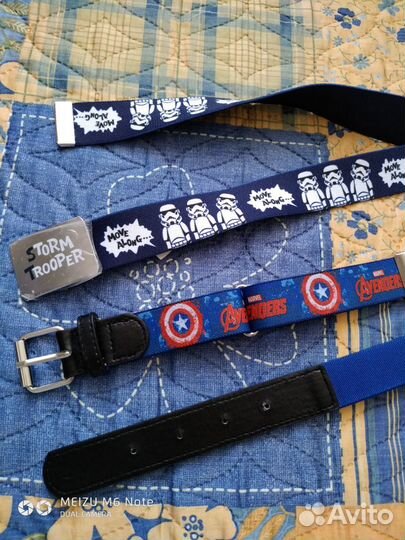 Ремень детский