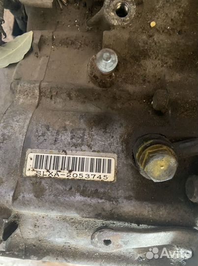 АКПП slxa Honda