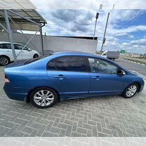 Honda Civic 1.8 MT, 2007, 470 000 км, с пробегом, цена 620 000 руб.