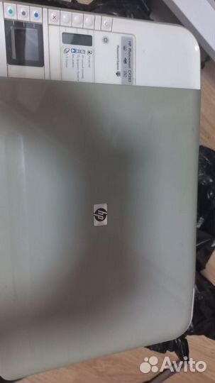 Цветной принтер сканер