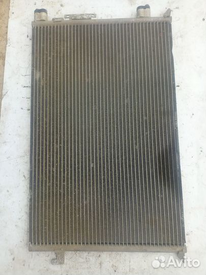 Радиатор кондиционера Opel Vectra C 128372