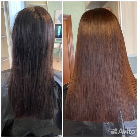 Кератин Ботокс Нанопластика