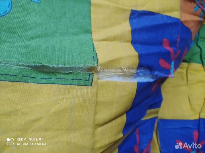 Одеяло большое. Синтепоновое