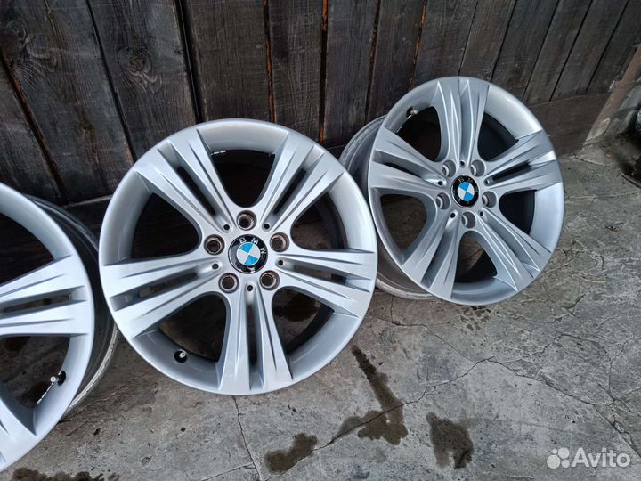 Литые диски r17 BMW (Оригинал)