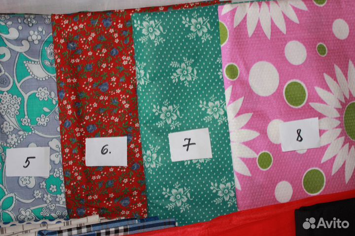 Ткани СССР 1