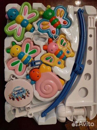 Карусель музыкальная