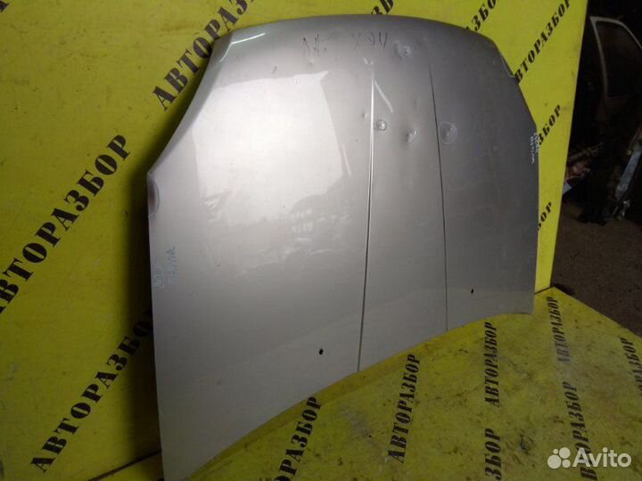 Капот Vortex Estina 2008-2012