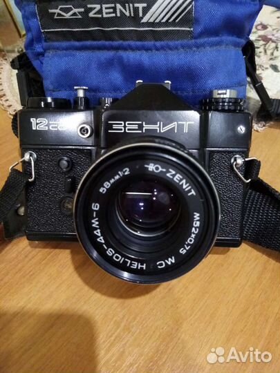 Фотоаппарат