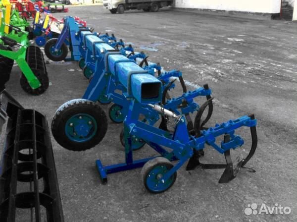 Культиватор Крым АгроТехКомплект КРН 5.6, 2023