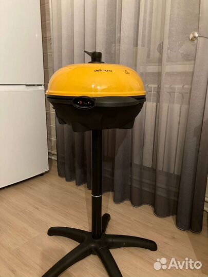 Гриль электрический