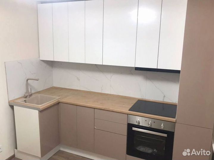 Новый кухонный гарнитур в наличии