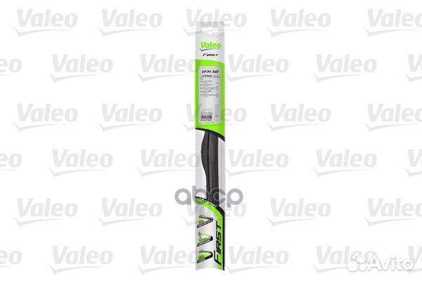 Щетка стеклоочистителя First Hybrid гибридная 5