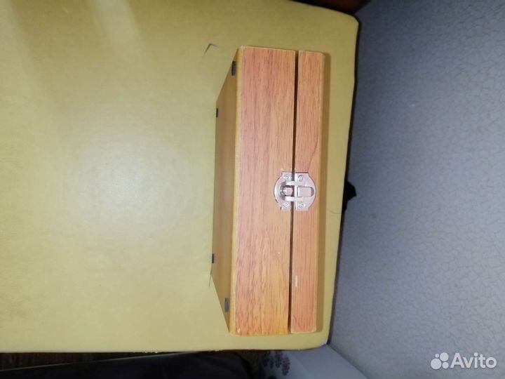 Подарочный набор с флягой и шахматы