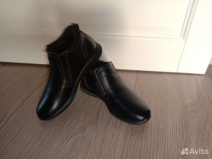 Ботинки подростковые демисезонные