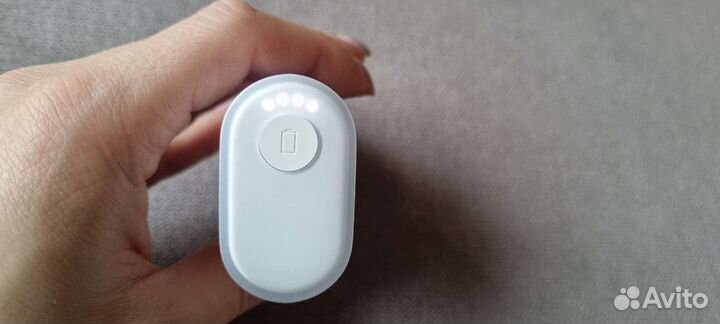 Пауэрбанк Microsoft DC-21 белый 6000 mah 1,5 А