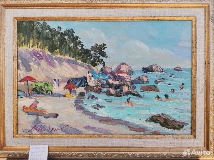 Картины русских художников-импрессионистов