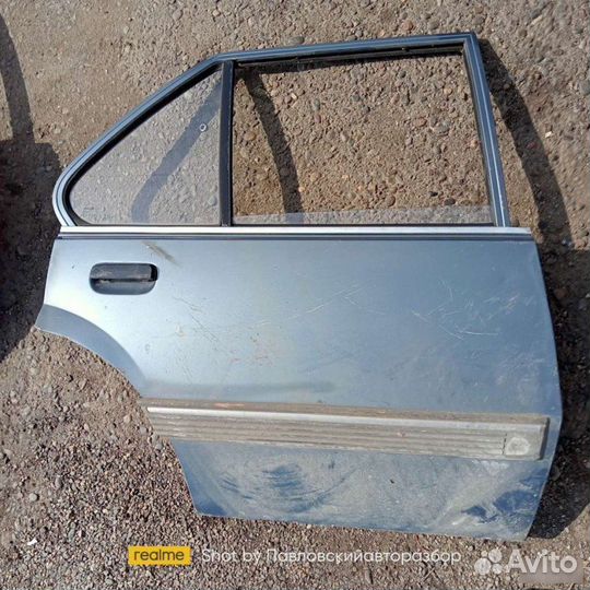 Дверь Opel Ascona C