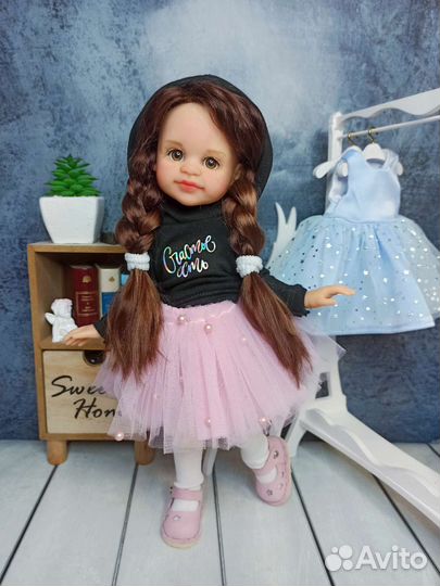 Одежда для кукол Паола Рейна