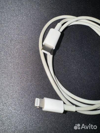 Кабель для Apple USB-C to Lightning Cable (1 m)