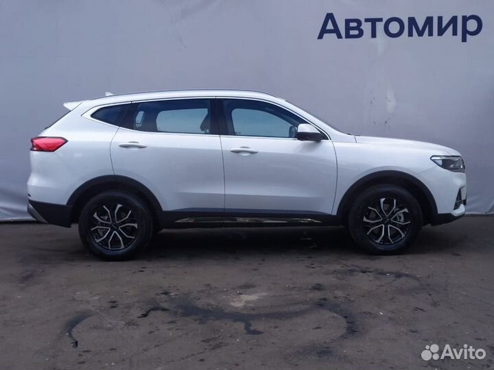 Haval H6 1.5 AMT, 2023, 287 км