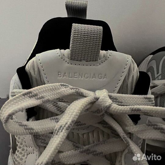 Balenciaga 10XL Sneaker in White