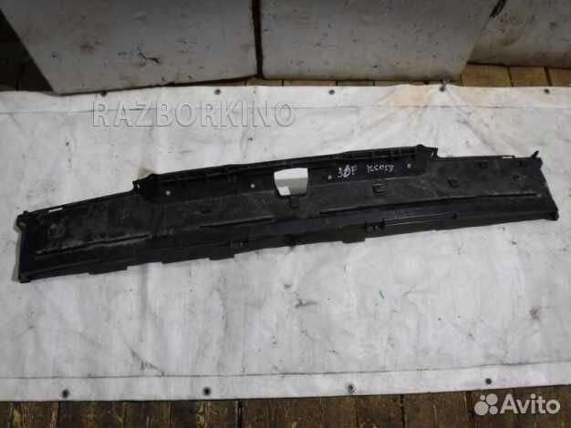 Накладка задней панели бмв