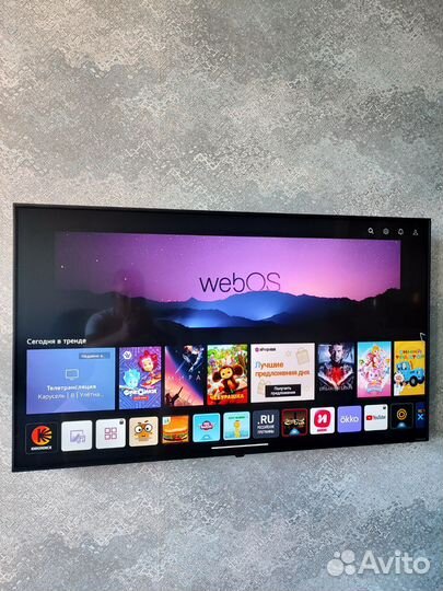 Телевизор LG 50nano756PA