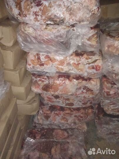 Обрезь говяжья