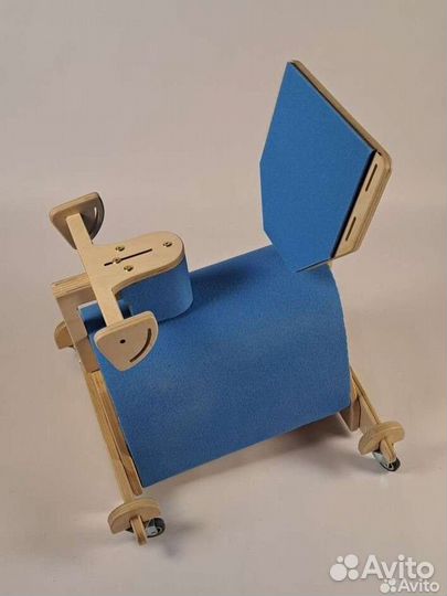 Опора Тренажер Дцп Лошадка Тедди Кидгуру