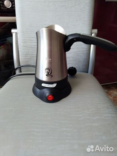 Кофеварка турка электрическая