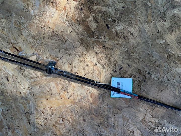 Торсионы крышки багажника (пара) Hyundai Solaris 1