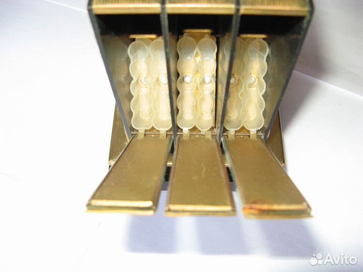 Музыкальная шкатулка сигаретница СССР, Космос