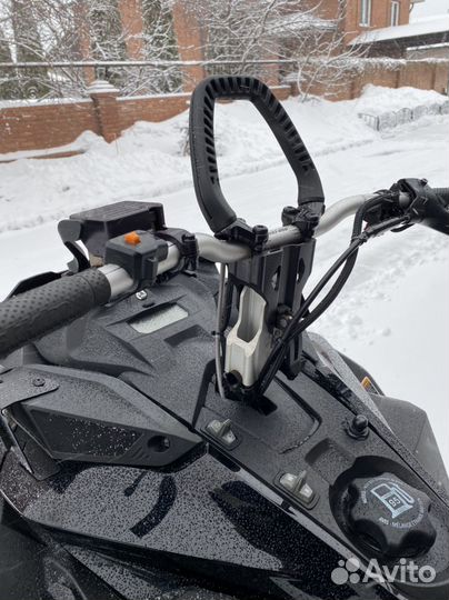 BRP Sammit X 165 850etec