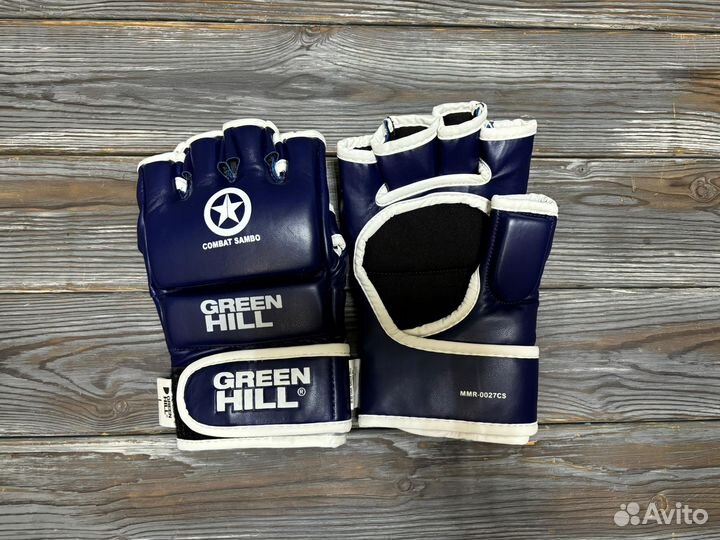 Перчатки мма