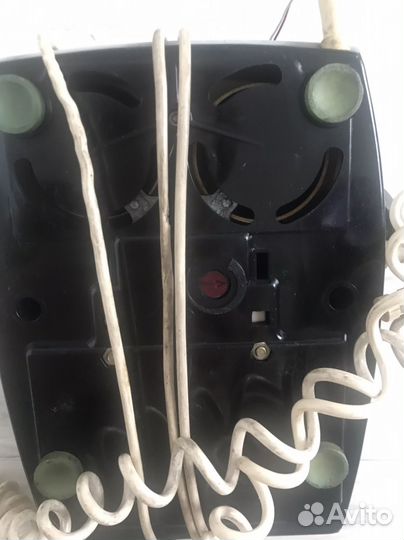 Старый телефон СССР