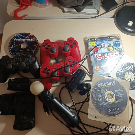 Набор для Sony PS3 (псп 3) цена за всë