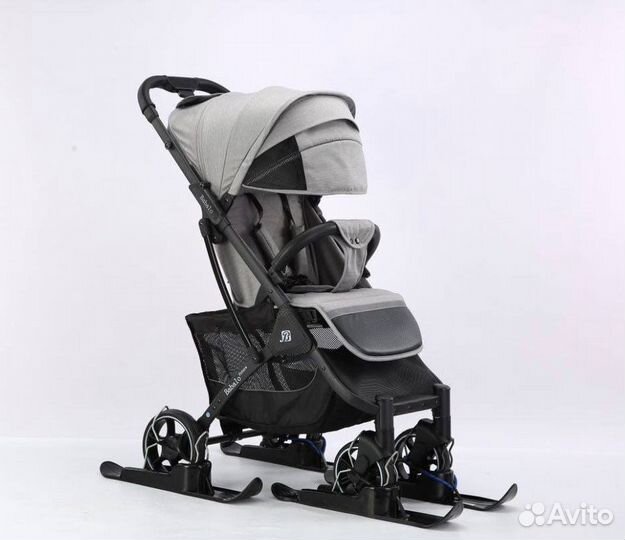 Лыжи универсальные