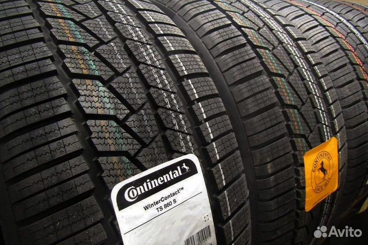 Continental WinterContact TS 860 S 275/35 R21 103W