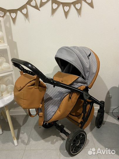 Коляска anex sport 2 в 1