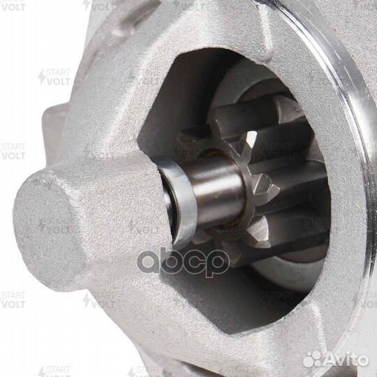 Стартер для а/м Geely MK Cross (10) 1.5i (LSt