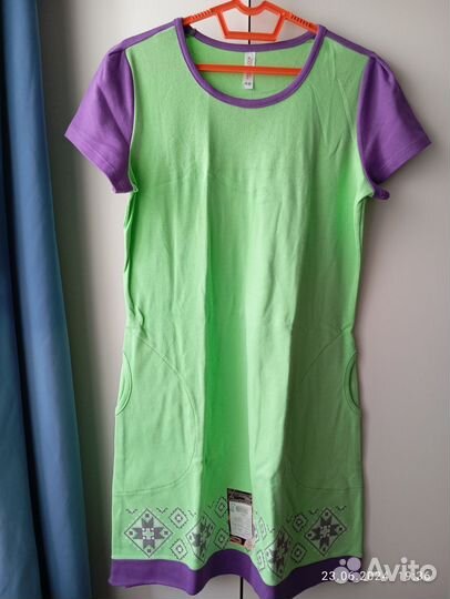 Платье женское 48