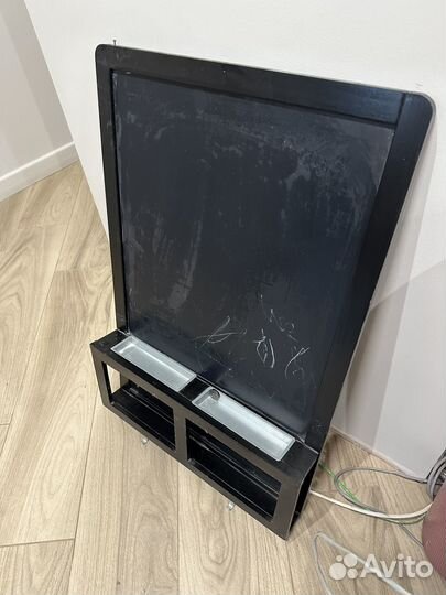 Доска магнитно- меловая