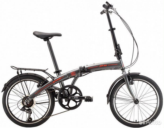 Велосипед Stark Jam 20.1 V 2022 новый