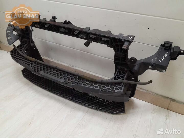 Панель передняя в сборе Kia Sportage