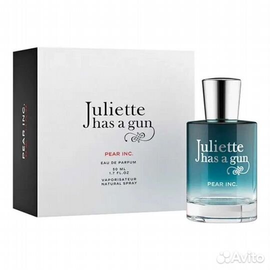 Juliette has a gun Pear inc оригинал / распив