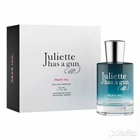 Juliette has a gun Pear inc оригинал / распив