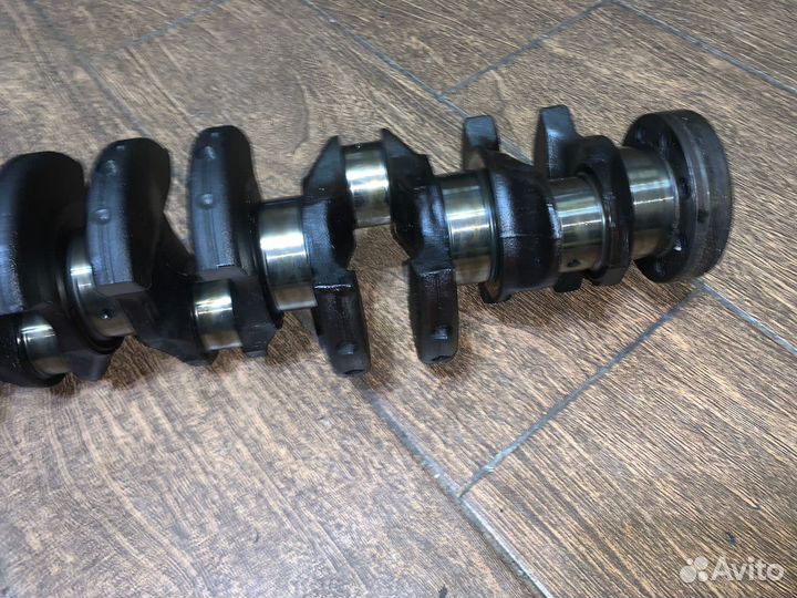 Коленвал BMW 5 e34 e36 e39 m50 m52