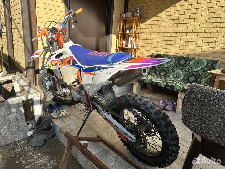 Ataki ef 250r